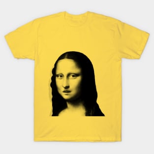 Monya Mona Lisa Suprized T-Shirt